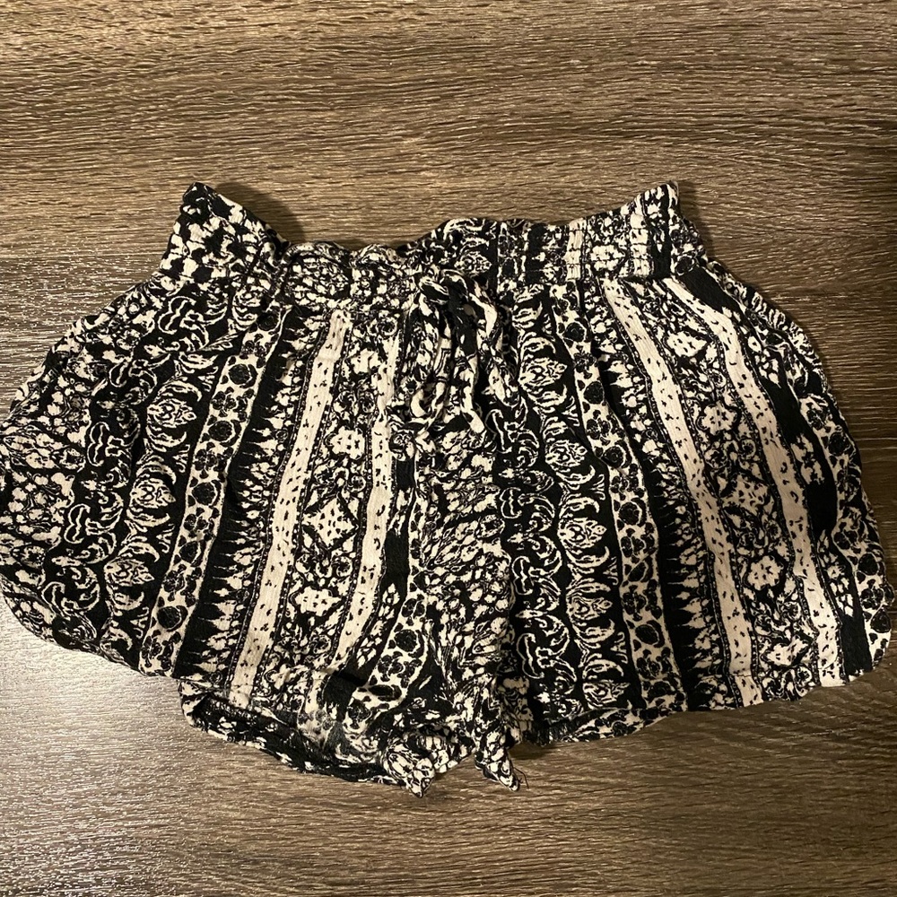 Comfy summer shorts